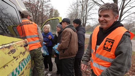 Canadian aid worker reportedly killed in Ukraine by Russian shelling